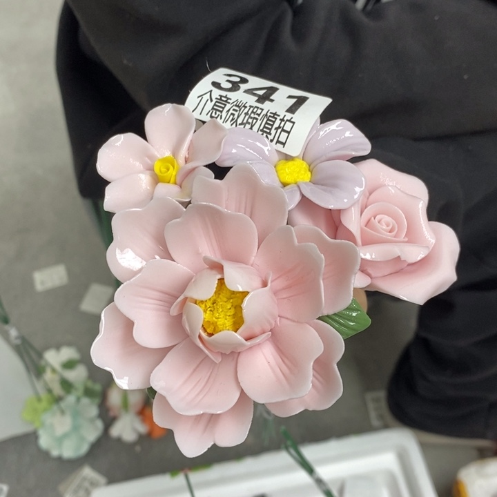 摆件陶瓷材料研究