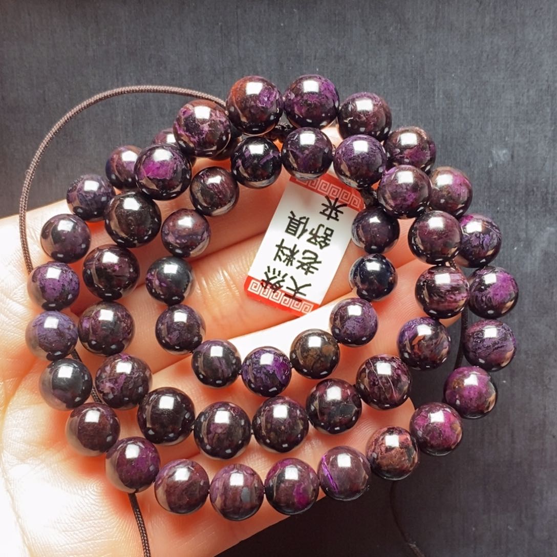 苏纪石（舒俱来）项链未镶嵌