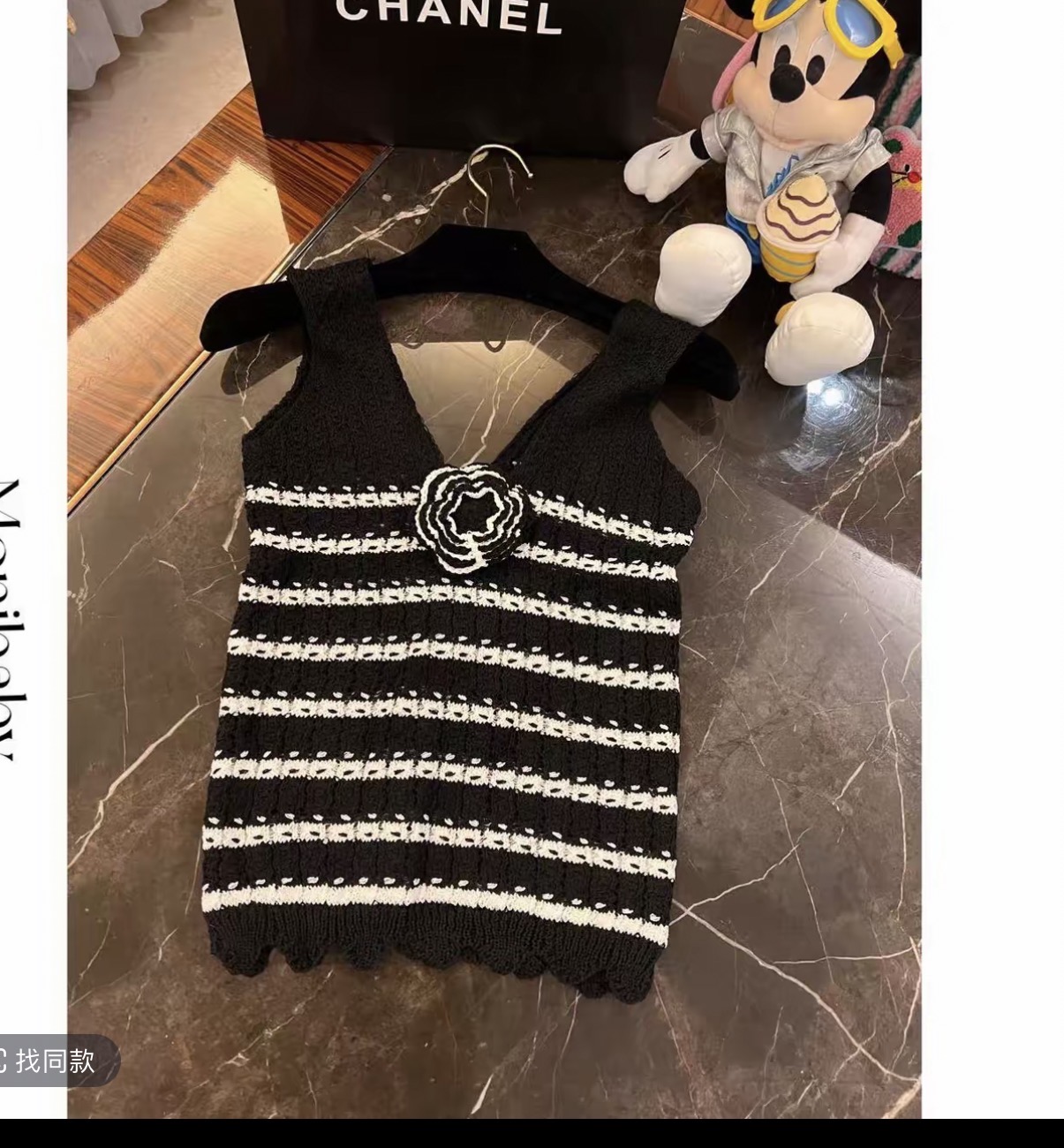 【H601-H700】2025新款夏季时尚针织女士上衣