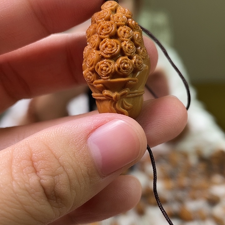 吊坠橄榄核橄榄核