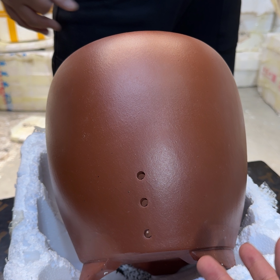 紫砂花盆口径20厘米