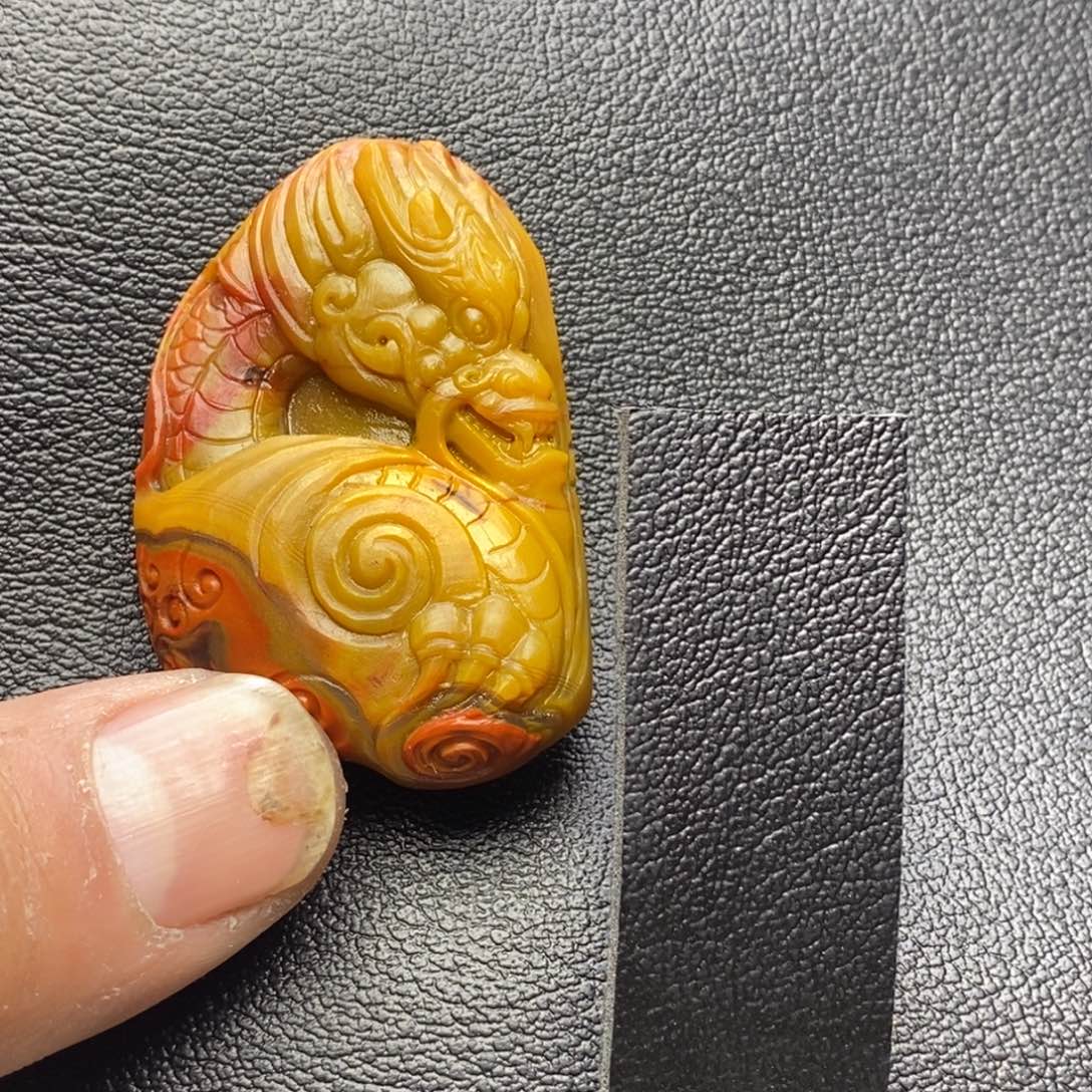 玛瑙/玉髓未镶嵌戒指