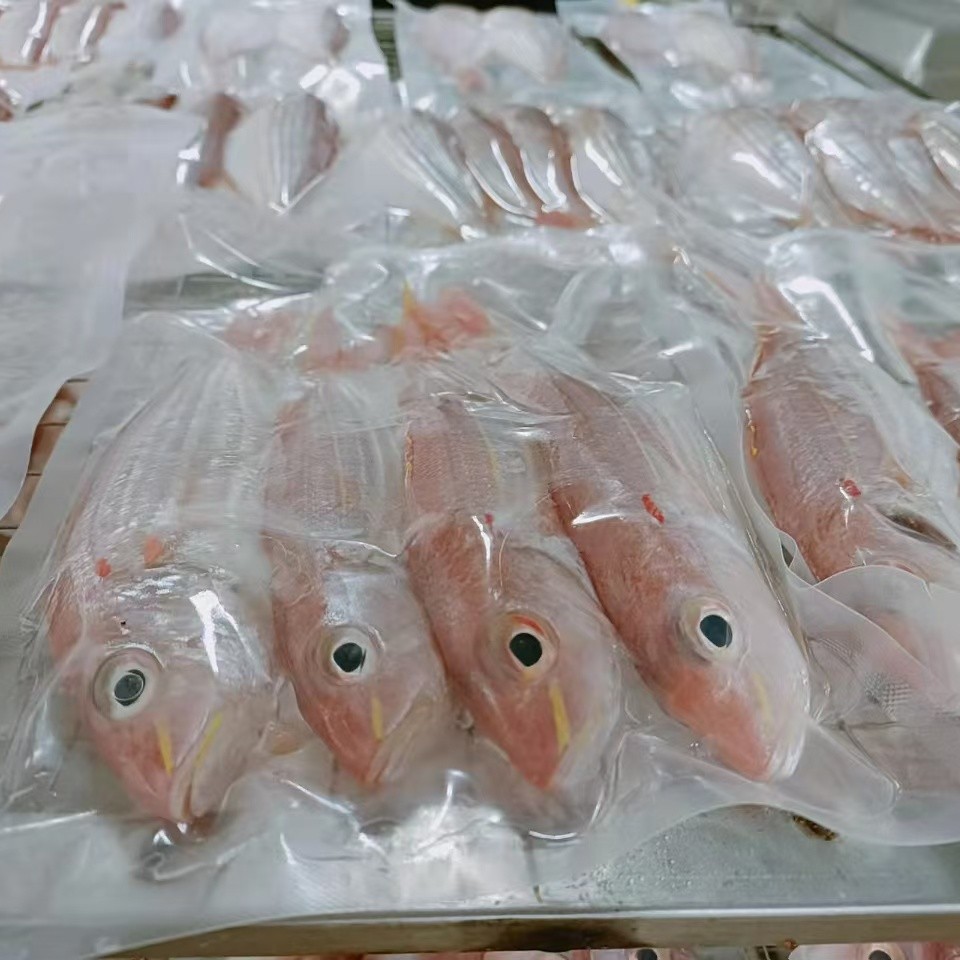 皇海食品 金线鱼  湛江海鲜 500g/包