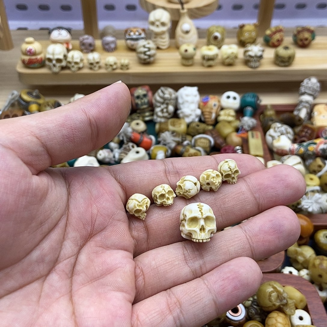 D***G驼骨其他配饰搭配