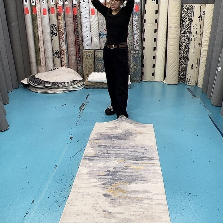 混纺80×200误差正负1-3厘米加厚棉布底仿羊绒全新特价