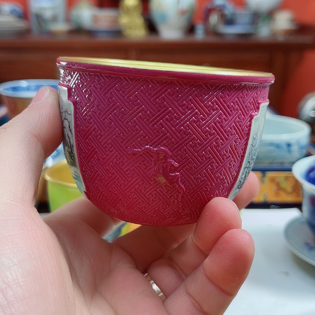 杯千年瓷都景德镇 艺术关注谢佳豪