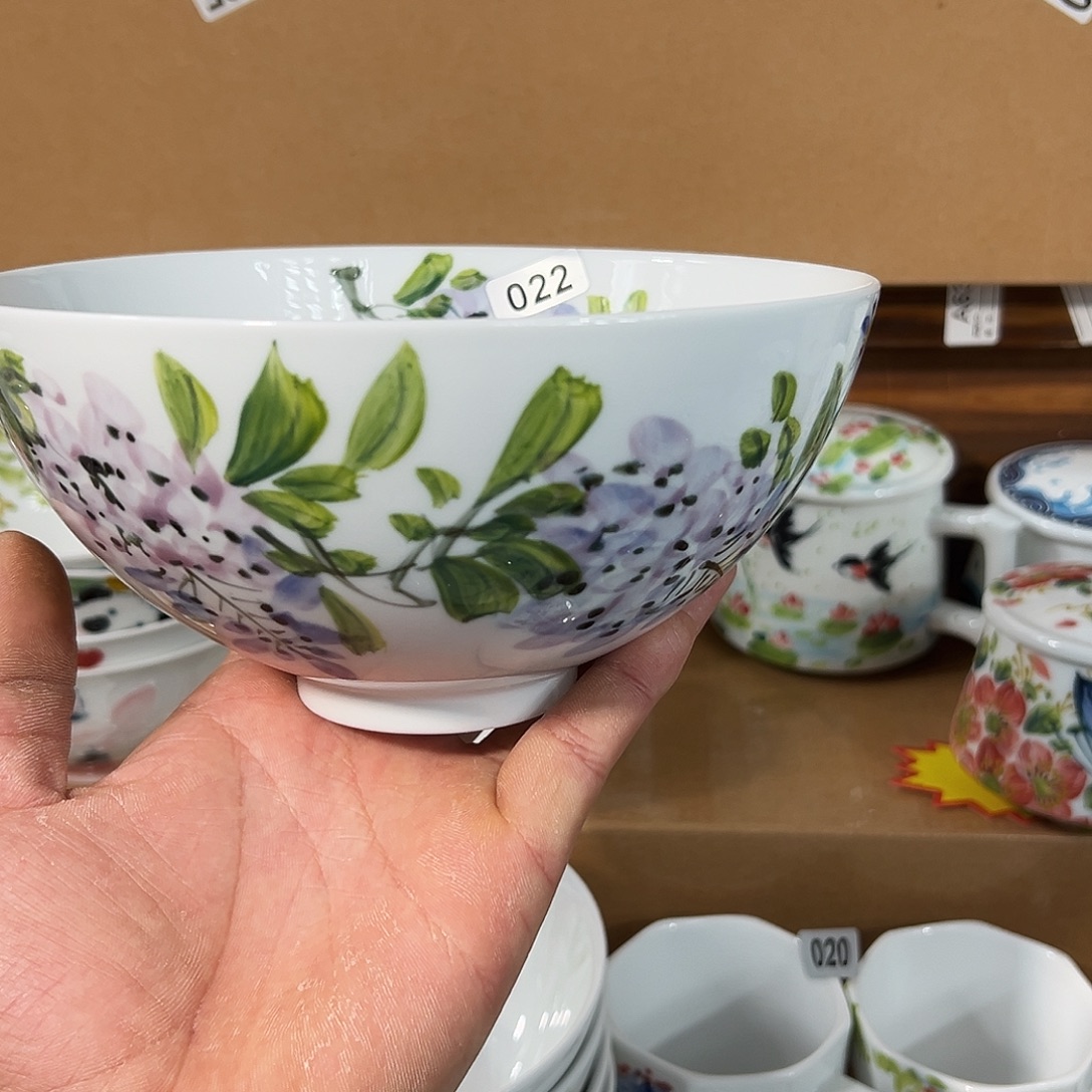 幸***儿陶瓷景德镇高温釉下陶瓷