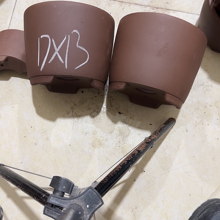 紫砂花盆破损包赔