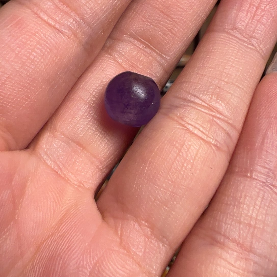 玛瑙/玉髓单珠未镶嵌