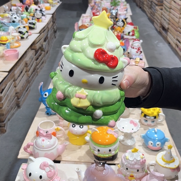 紫砂茶叶罐我们的生活