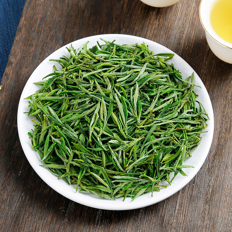 2025年黄山毛峰新茶明后高山毛峰兰花香好喝三泡送礼袋装罐装15-8