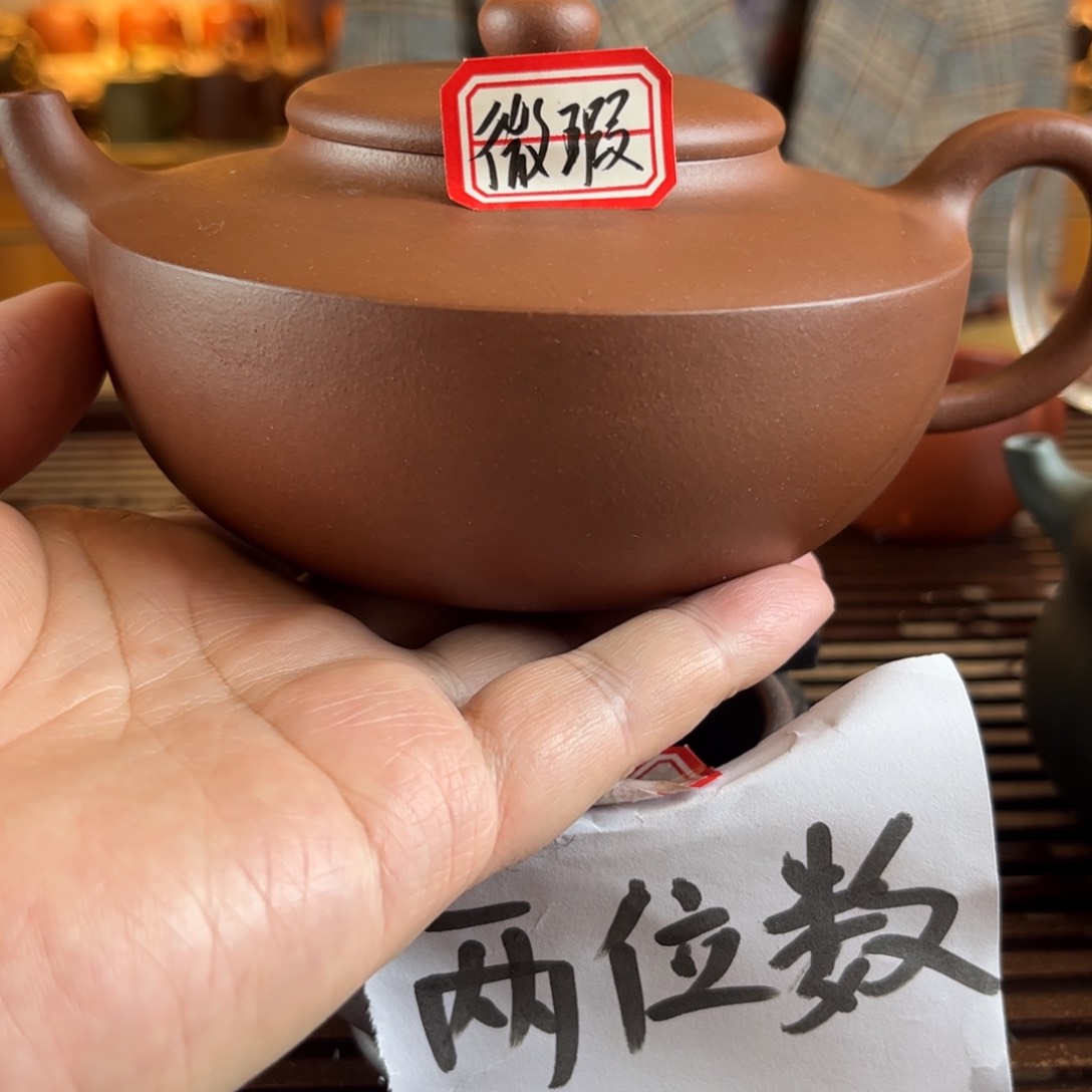 茶壶紫砂紫砂壶7