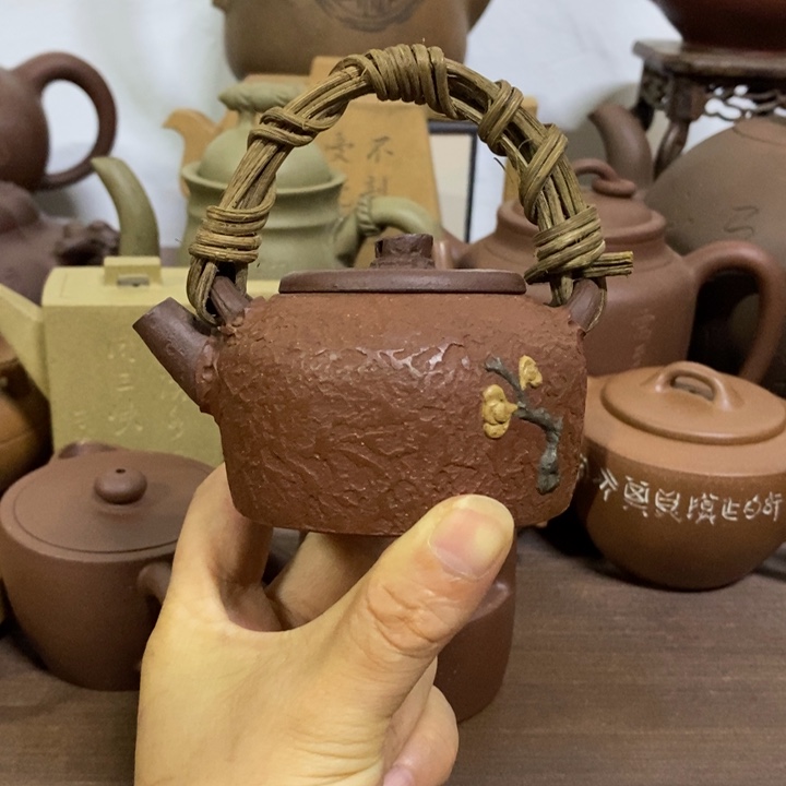 林***青茶壶紫砂紫砂家用陶瓷茶具套装