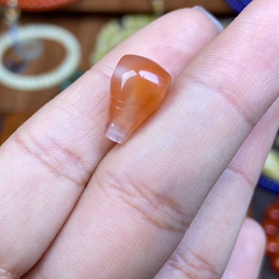 玛瑙/玉髓合金颈饰卡9