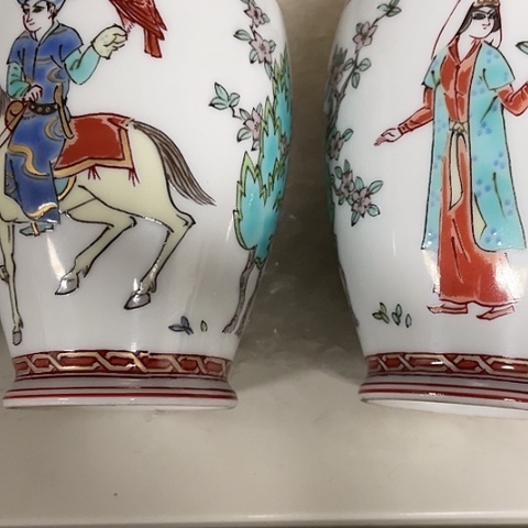 【闪购商品】碟欧*中古工艺品回流瓷器