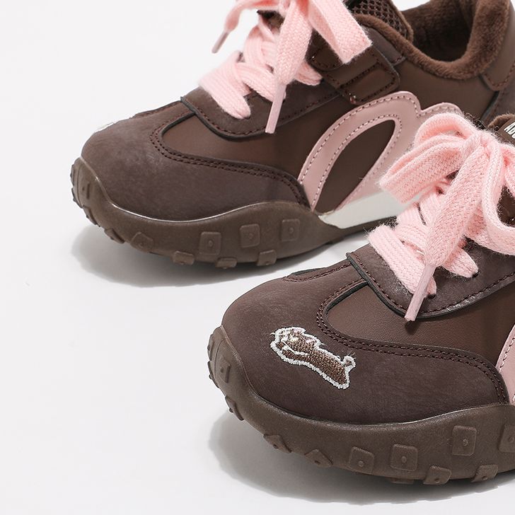 【星妈专属】冬季新款中小童跑步休闲清仓儿童休闲鞋55804ZA