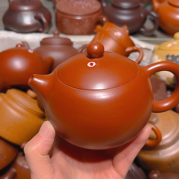 紫砂茶壶宜兴紫砂壶250