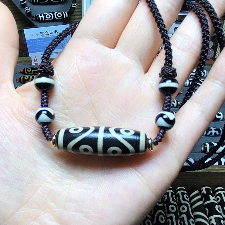 玛瑙/玉髓（覆膜）未镶嵌颈饰