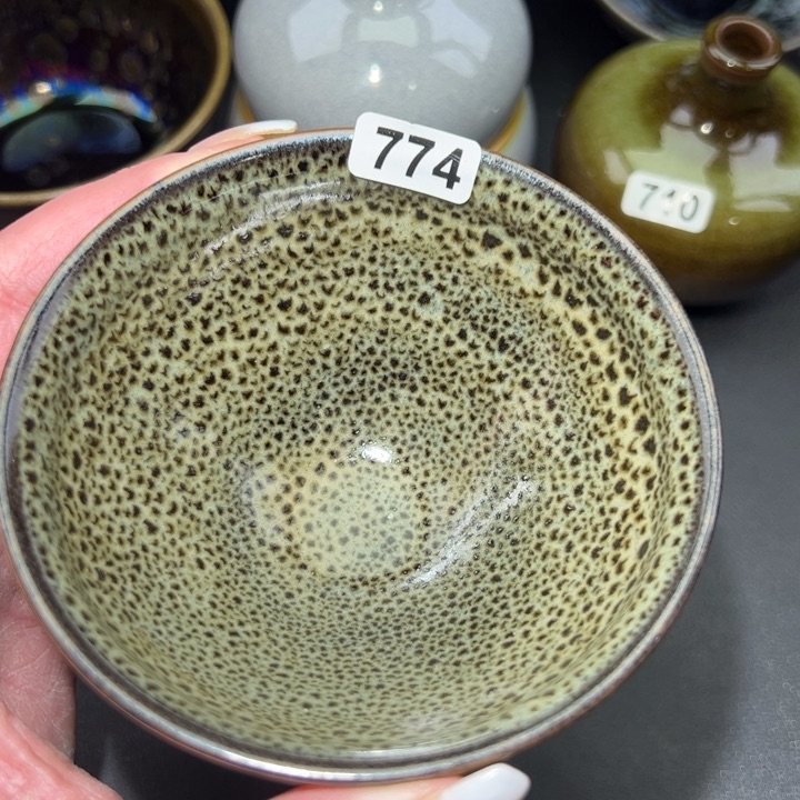 茶盏774 建窑建盏…………