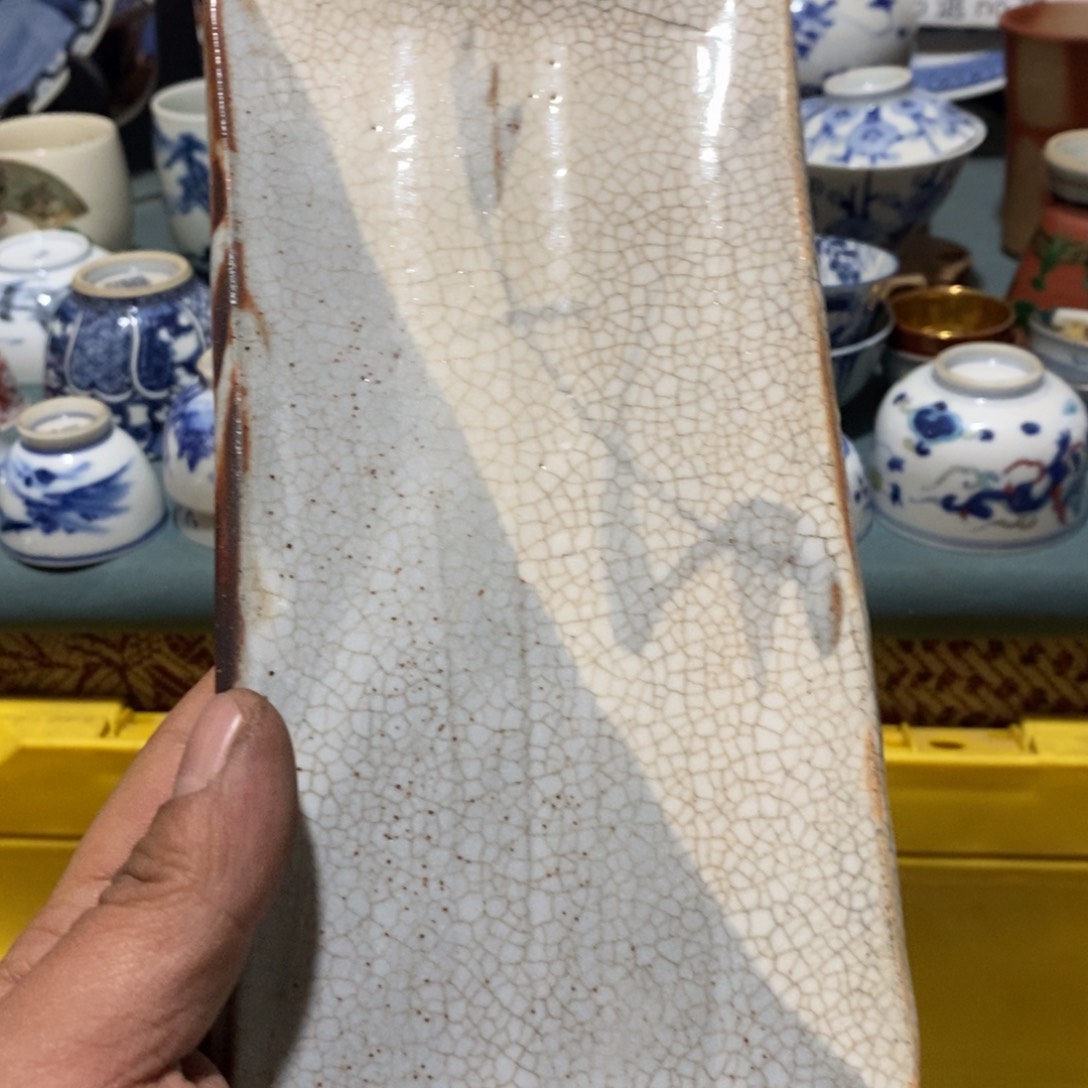 瓷片舶来瓷器满28包邮当日凑单