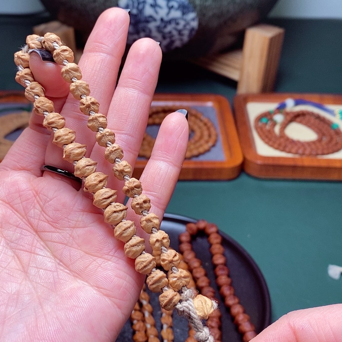 柏香籽/百香籽吊坠98