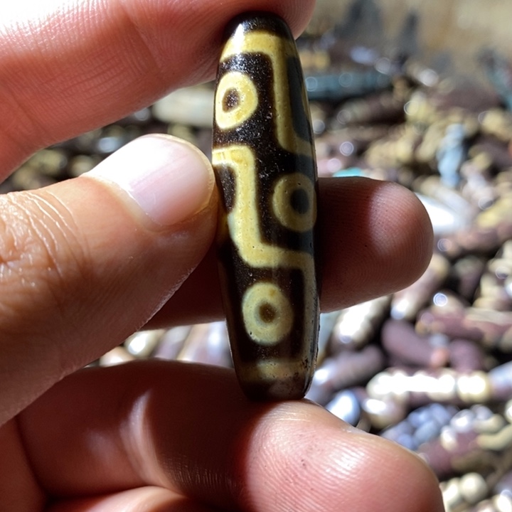 未镶嵌颈饰玛瑙/玉髓