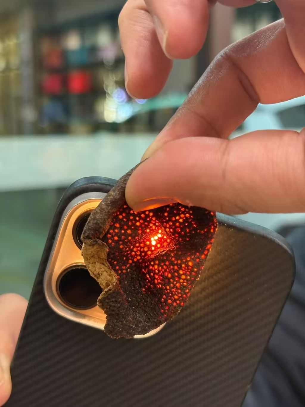 新会核心产区整颗柑宝宝自然生晒陈皮代用茶回甘耐泡