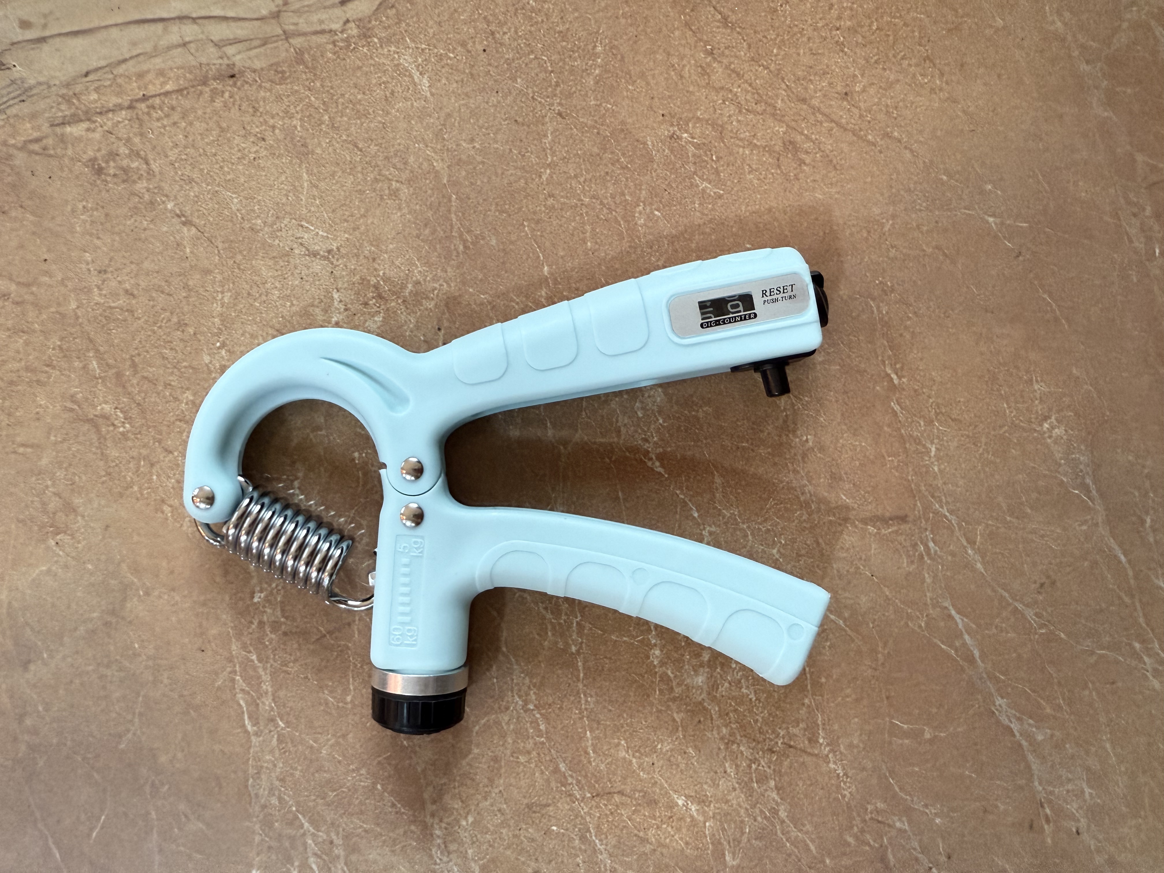 握力器       颜色随机发2