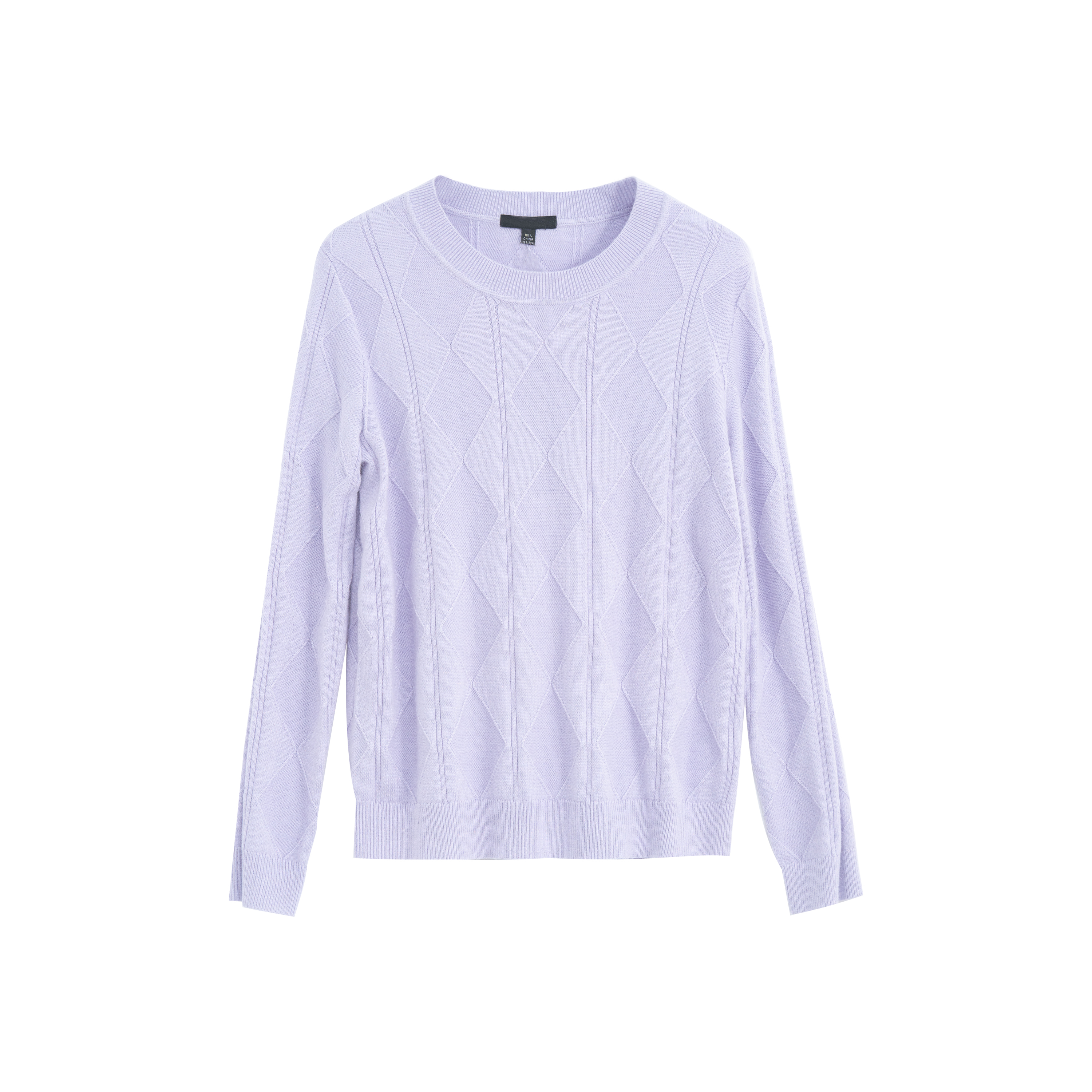 【小余专属】她翼冬季毛衫上衣长袖针织时尚女士CW1241354701