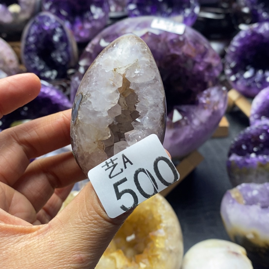 【闪购商品】水晶大型摆件（非配饰）未镶嵌