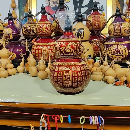 葫芦摆件葫芦摆件