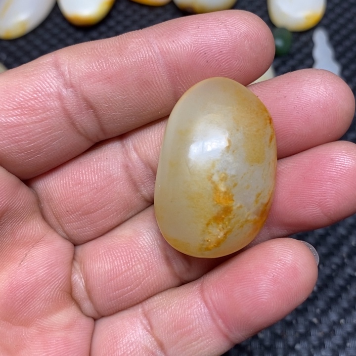和田玉（白玉）珠宝奇石未镶嵌