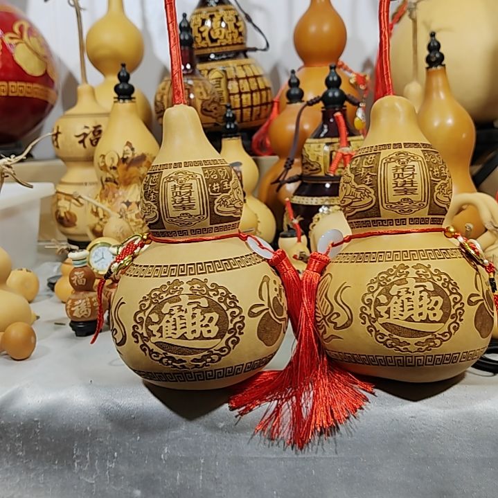 葫芦摆件葫芦摆件