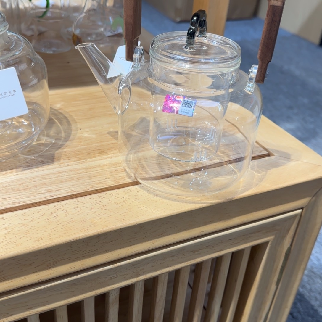 ***禾器灵韵壶双内胆