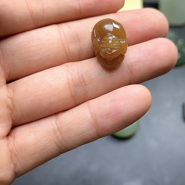 【闪购商品】和田玉未镶嵌颈饰