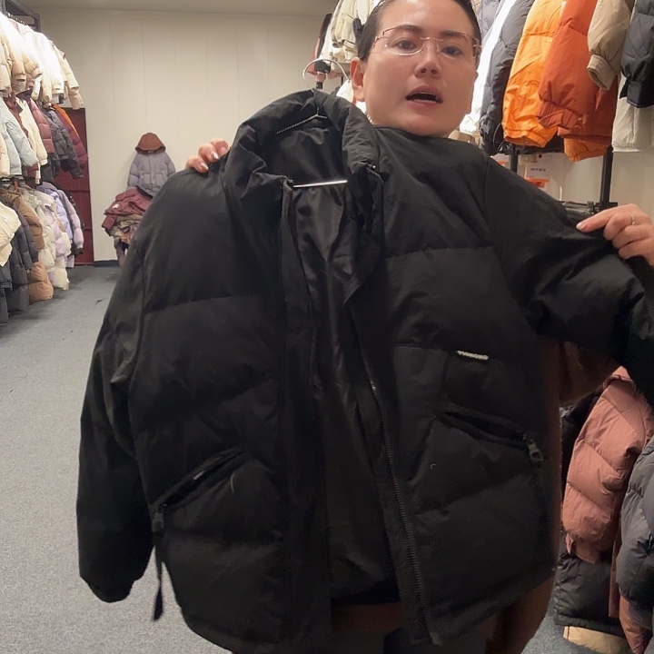 艾雨衣尚羽绒外套