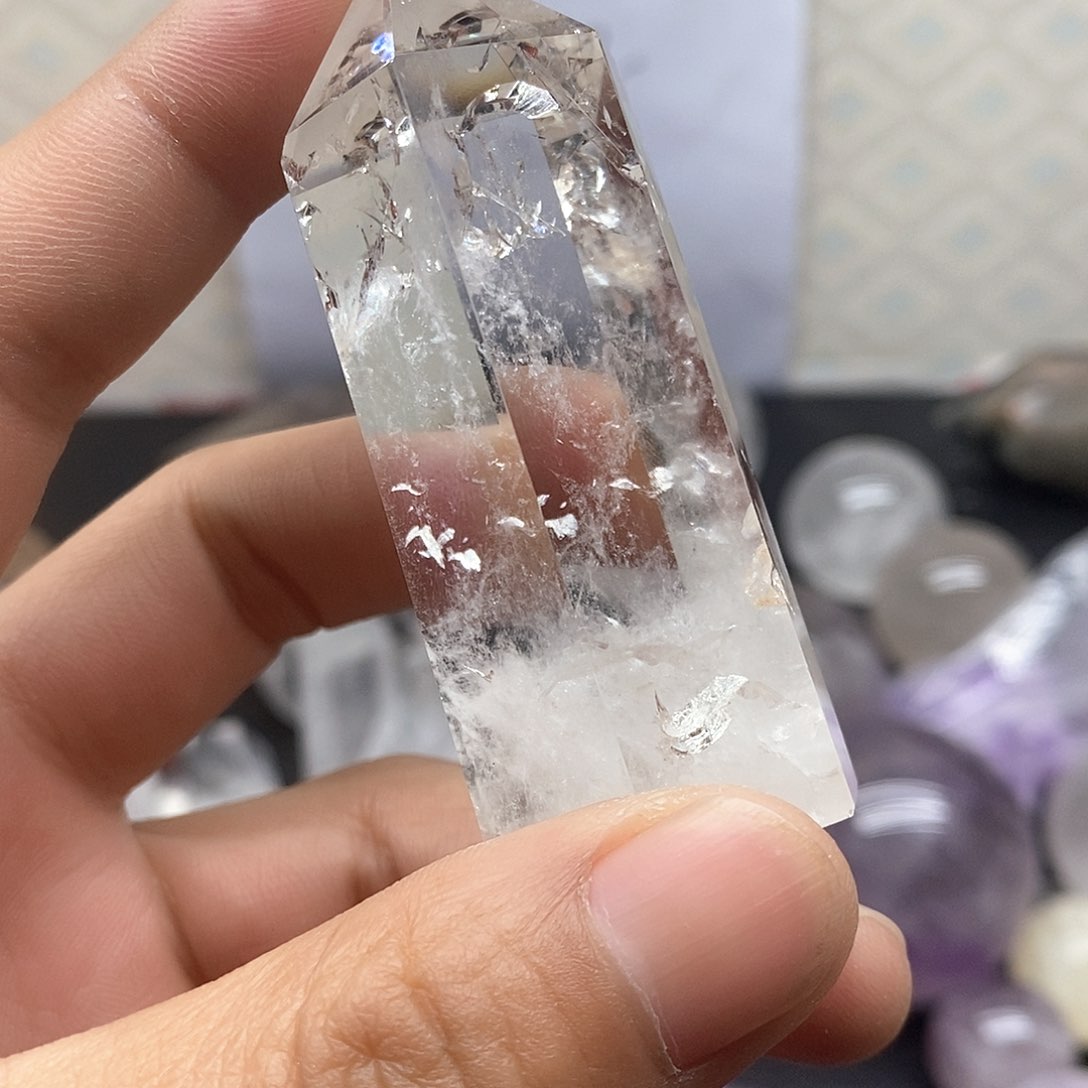 水晶12未镶嵌水晶石