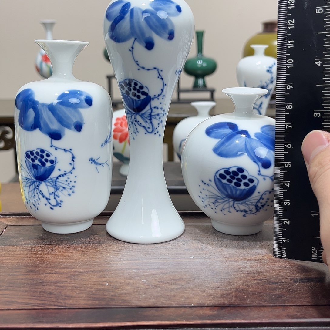 瓶陶瓷手工小小小花器