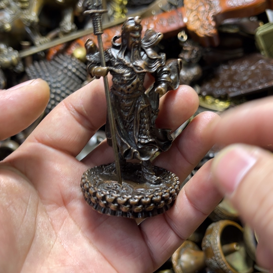 精品铜器摆件链接