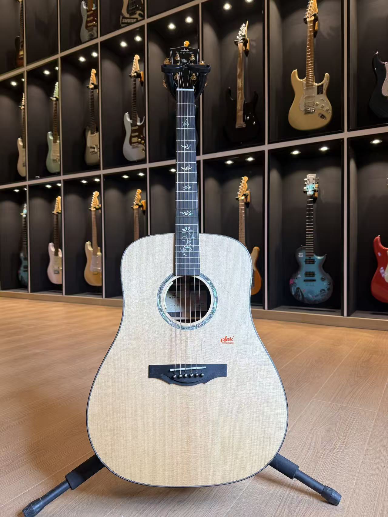 卡普马b1d 吉他 民谣吉他