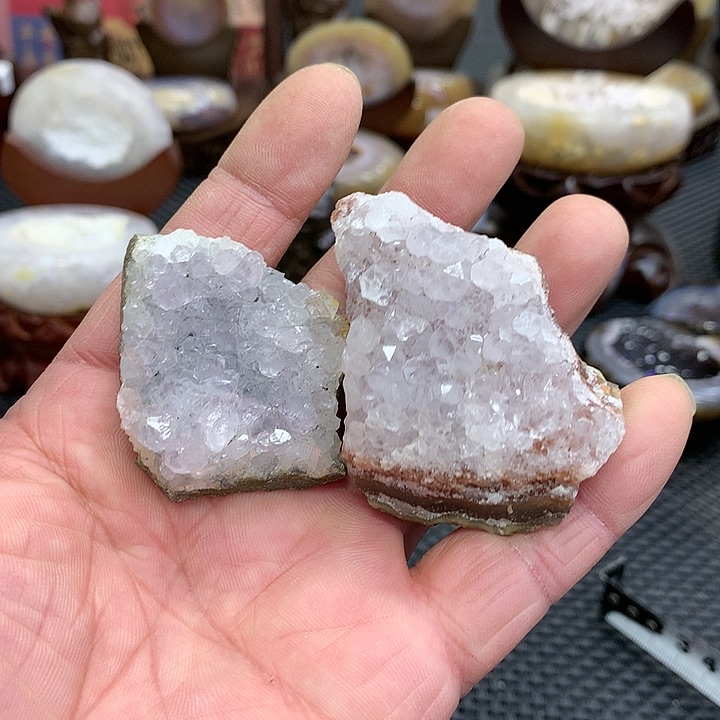 【闪购商品】水晶大型摆件（非配饰）未镶嵌