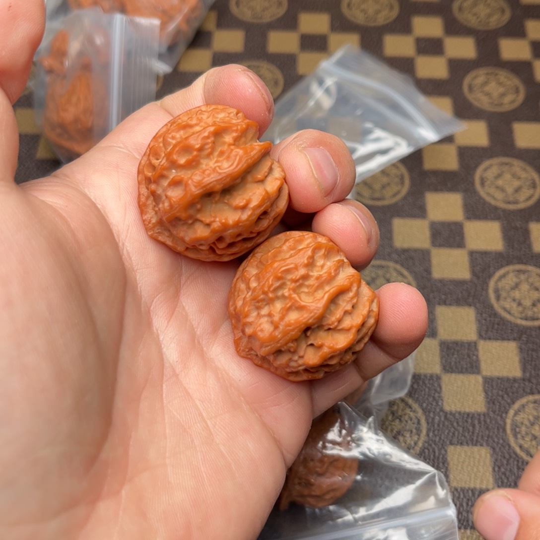 文玩核桃把件3600000000