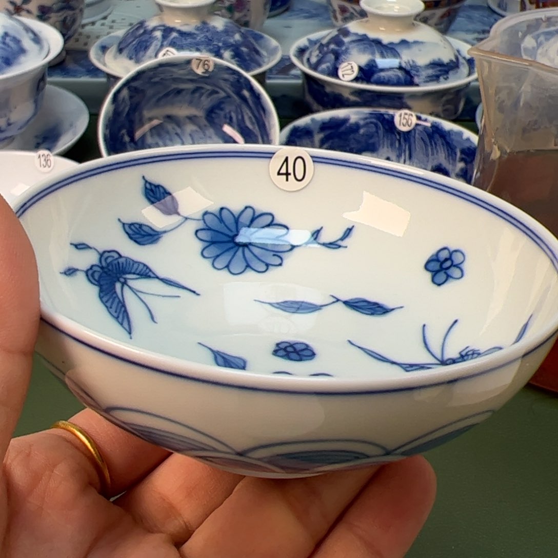 木木景德镇纯手绘茶具40