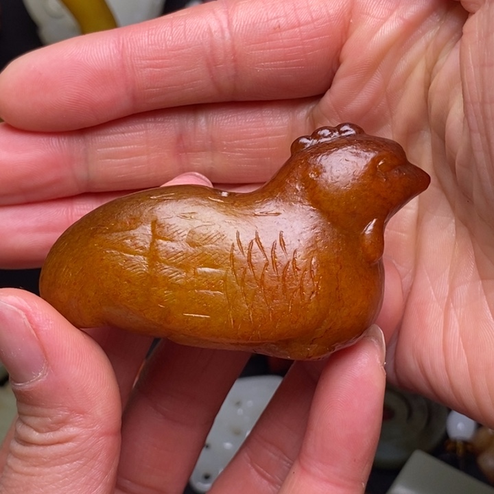 【闪购商品】和田玉挂件未镶嵌