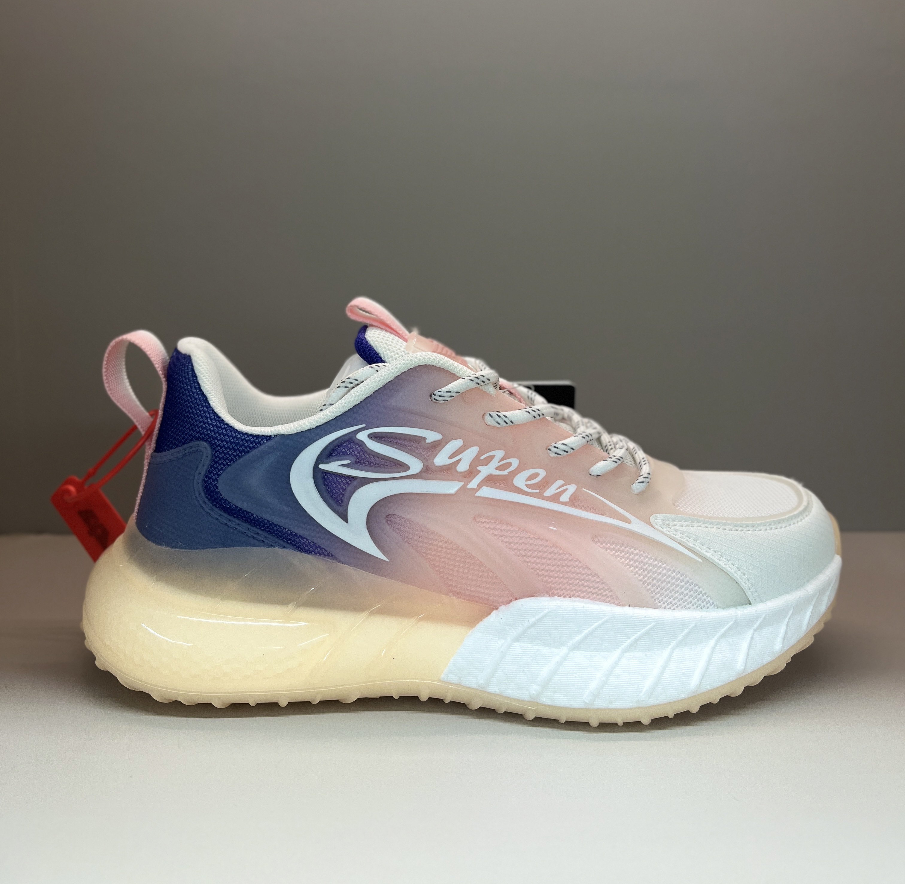 网面时尚休闲情侣鞋AMN2608