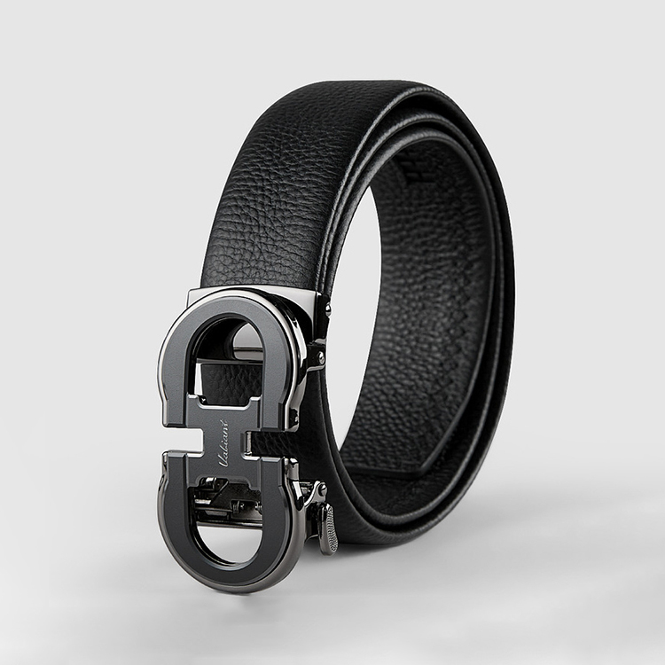 【外扣】男士自动扣皮带20C
