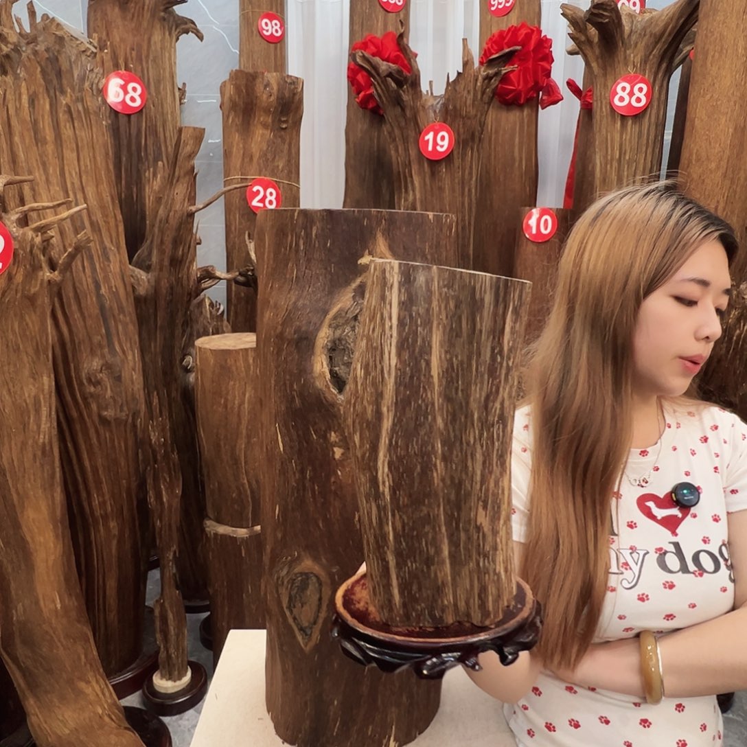 沉香碎屑沉香沉香原料