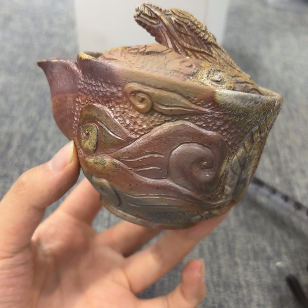 非常喜欢这个瓷器