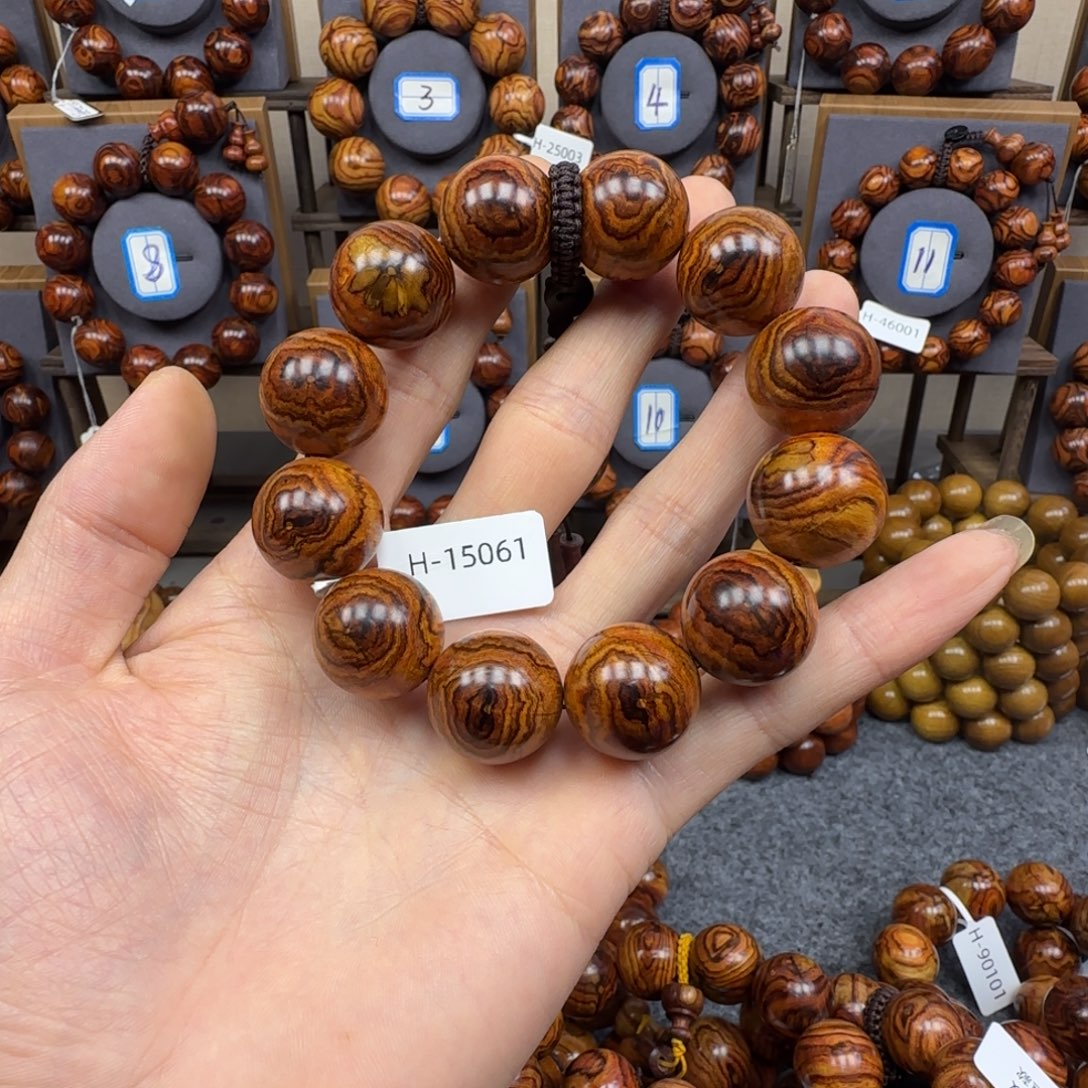 手串/手链黄花梨/降香黄檀