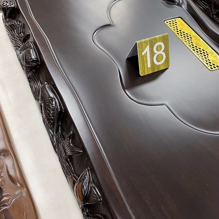 黑檀木雕刻款式84-47